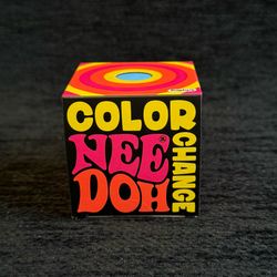 NEEDOH COLOR CHANGING BALL BLUE