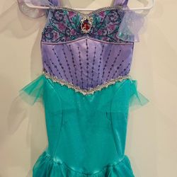 Mermaid Halloween Custome