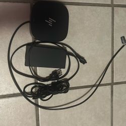 HP USB-C Dock G5 (Model: HSN-IX02)