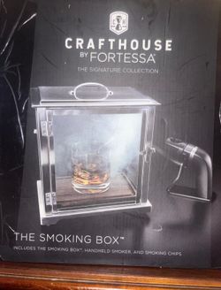 CRAFTHOUSE “the Smoking Box”