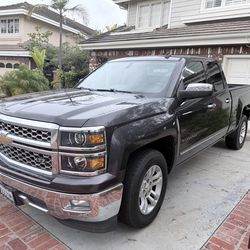2014 Chevrolet Silverado