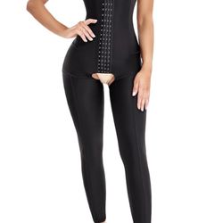 Woman’s Bodysuit Shape-wear Size M 