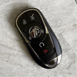 Buick OEM Key Fob Remote Start HYQ4ES | Enclave / Encore GX