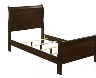 Twin bed