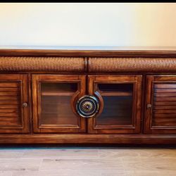 TV Stand, Server, Decor Cabinet 