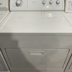 Whirlpool Dryer Electric 