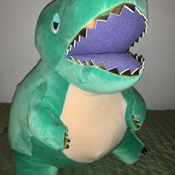Mochipuni Overstuffed Trex Plush