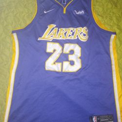 Lebron Lakers Jerseys