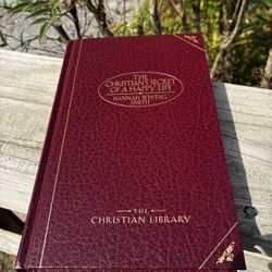 The Christian Secret Of A Happy Life