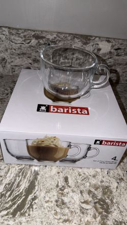 $40 4 Pack 15 Oz Coffee Mugs 15
