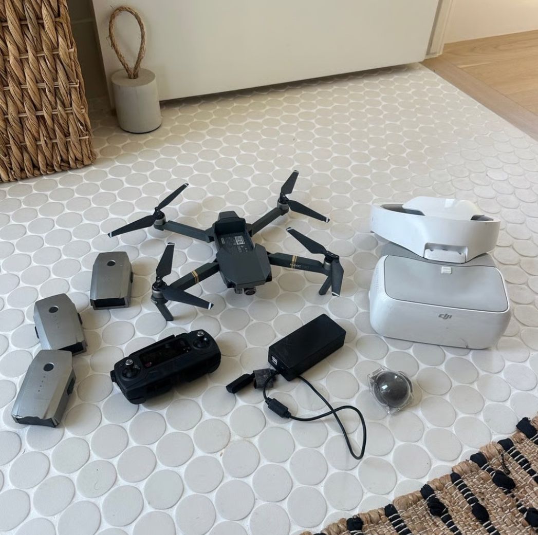 DJI Drone