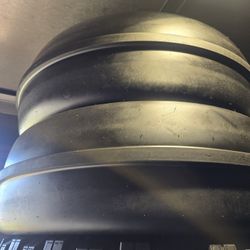 4 SAND PADDLES 34X15 "