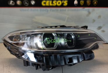 BMW 2 SERIES F22  -  F23 ADAPTIVE RH XENON HEADLIGHT OEM 2014  -  2017