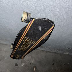 Lakers Cruiser Board