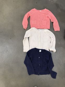 Carters sweater bundle 4T (3)