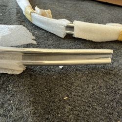 1966 impala Corner Trim (polished) 