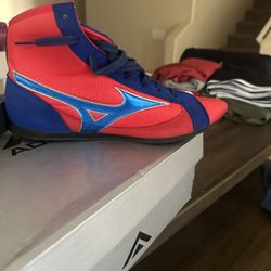 Mizuno Boxing Shoes 
