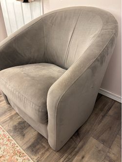 Grey Chair