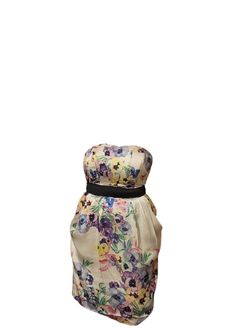 Formal Easter Or Spring Dress With Pockets