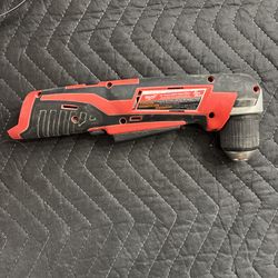 Milwaukee M12 Right Angle Drill - Tool Only