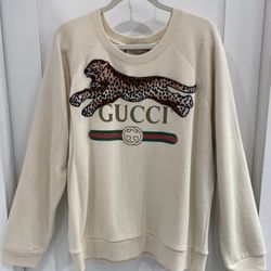 Gucci Sweater Authentic 