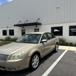 2008 Mercury Sable Premier
