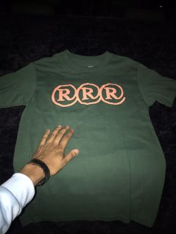 RRR SHIRT NEW