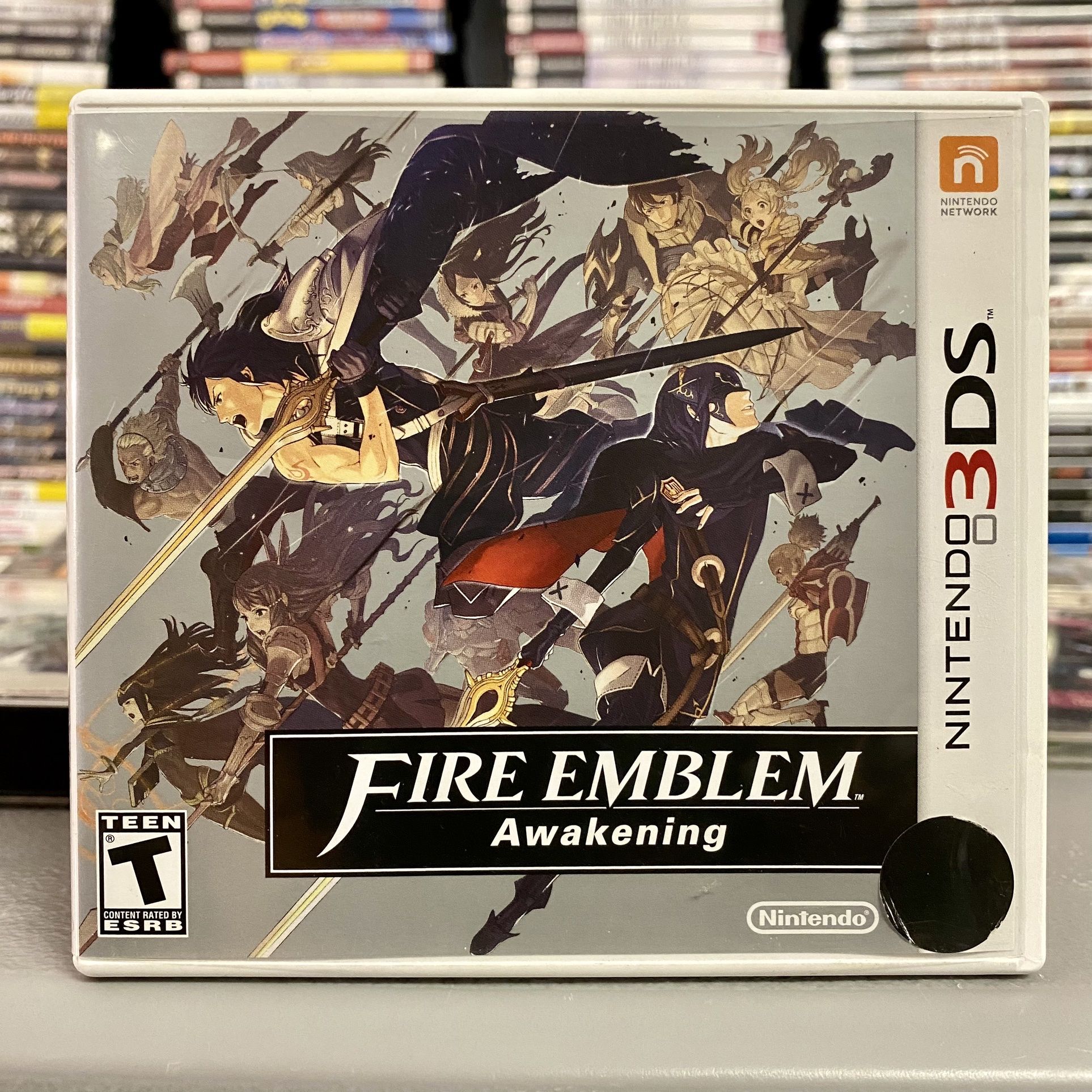 *CIB* Fire Emblem: Awakening (Nintendo 3DS, 2013) *TRADE IN YOUR OLD GAMES/TCG/COMICS/PHONES/VHS FOR CSH OR CREDIT HERE*