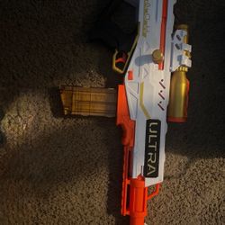 PHARAOH Nerf Gun 