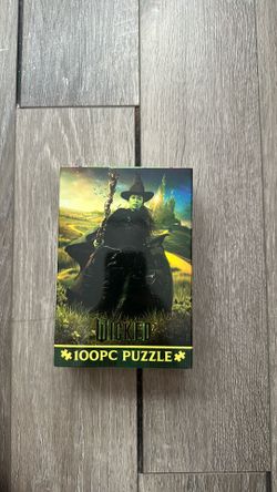 $2 wicked puzzle new