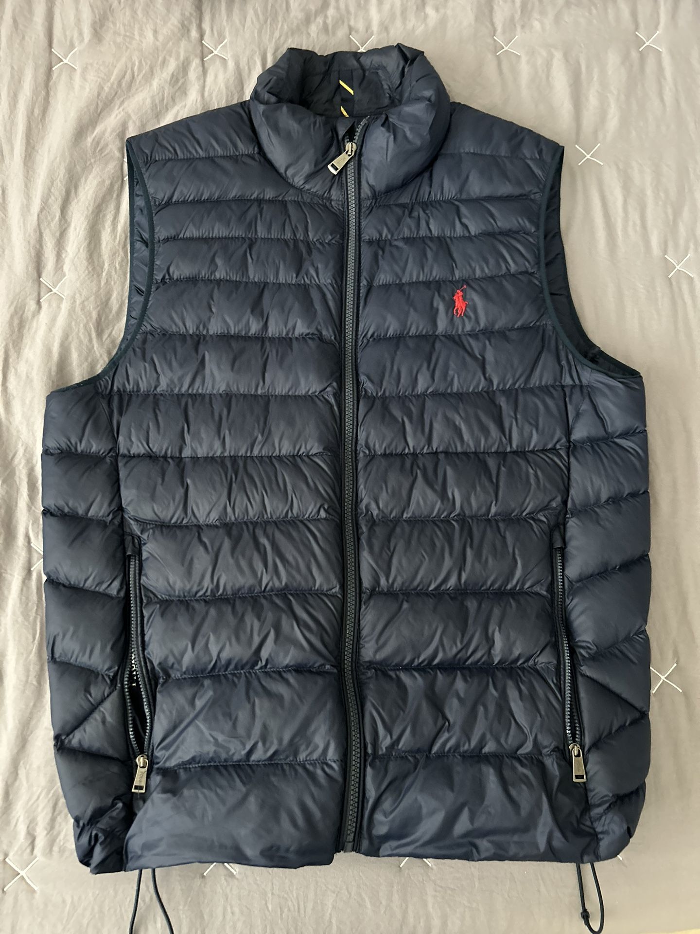 Polo Puffer Vest