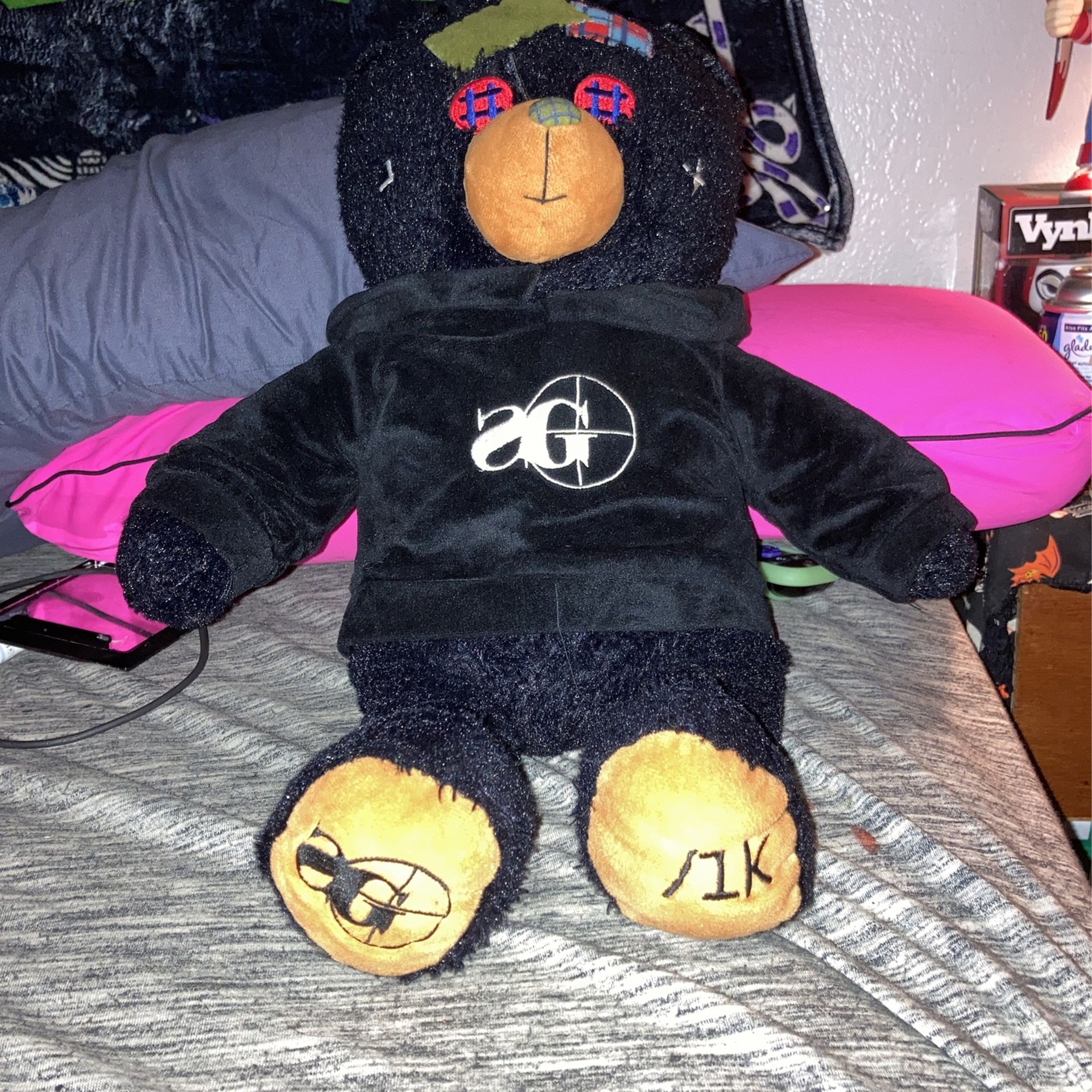 Limited Edition Kodak Black Teddy Beat