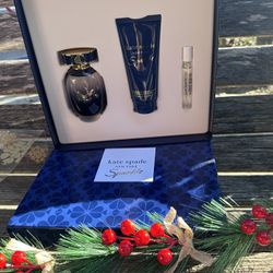Kate Spade Sparkle Edp Intense Set 3.3oz 