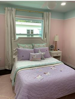 Pottery Barn Kids Unicorn Bedding Set
