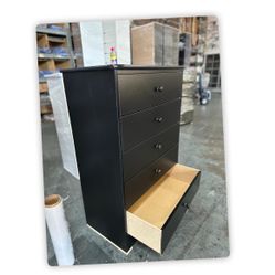 Five Drawer Dresser
