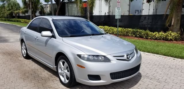 2008 Mazda Mazda6