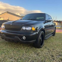 2002 Lincoln Blackwood