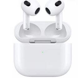Apple AirPods 3rd gen (2021) - MagSafe Charging case 