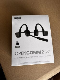Headset With Mic - New In box