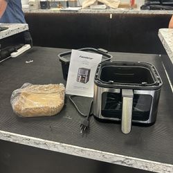 Air fryer 