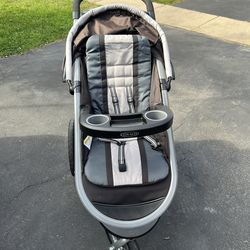 Jogging Stroller Greco