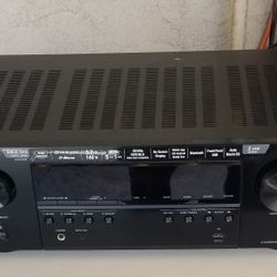 Denon Avr 540BT Multichannel Bluetooth Receiver 