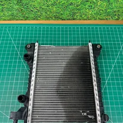 2017 - 2022 ALFA ROMEO STELVIO RIGHT AUXILIARY INTERCOOLER RADIATOR OEM