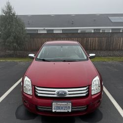 2007 Ford Fusion