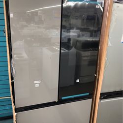 Samsung Fridge French Style