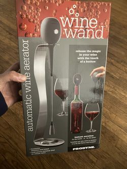 $10, New Wine Aerator 