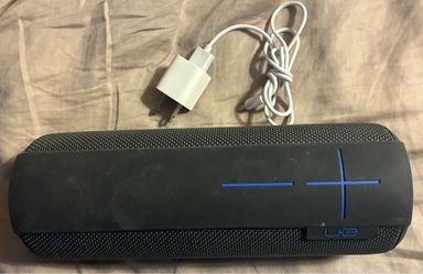 UE Megaboom Wireless Bluetooth Speaker