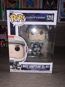 Funko Pop Buzz Light year