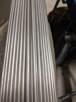 3/16" Stainless Steel Rod 4 Rc Crawler Parts