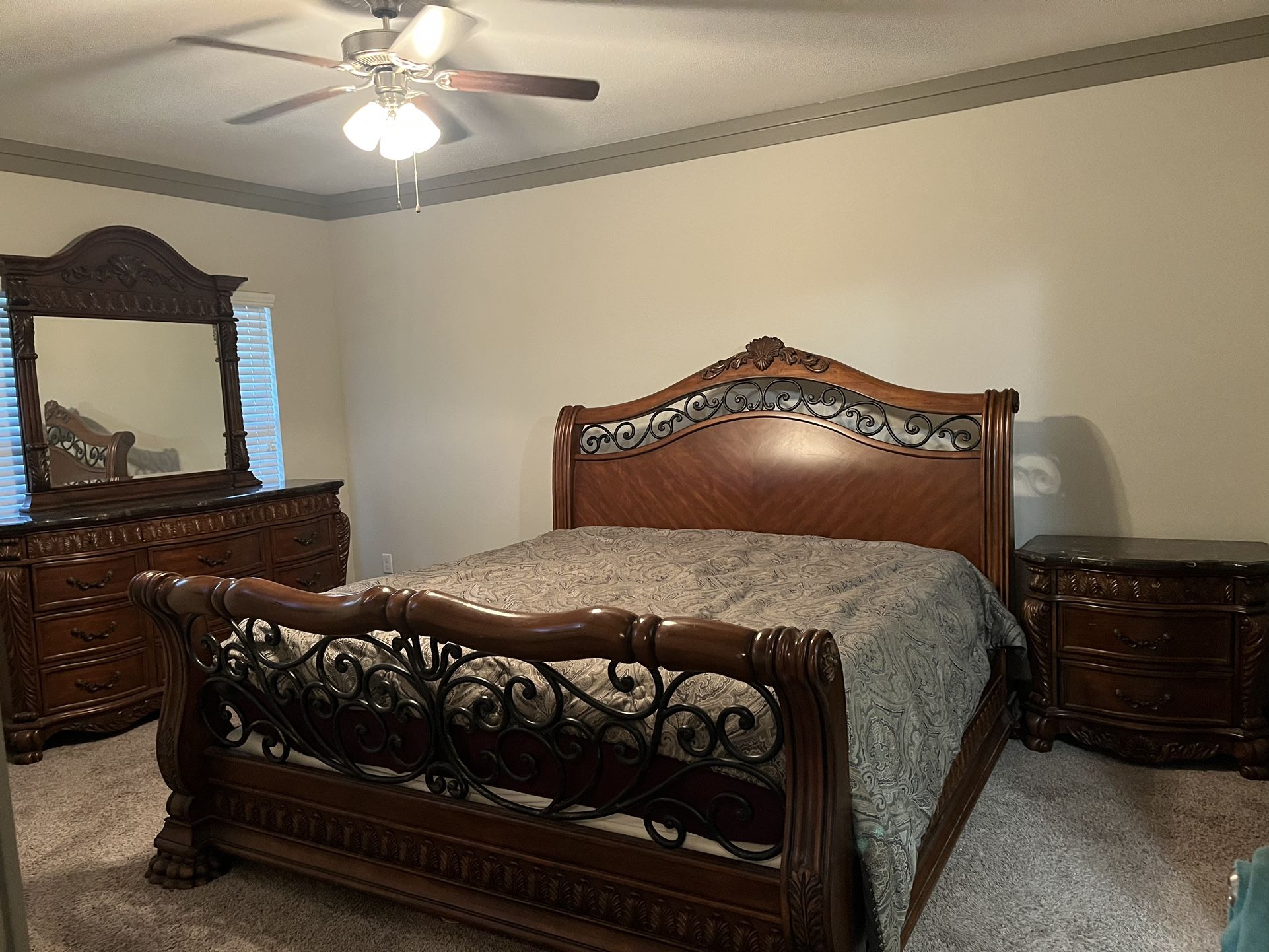 High Quality Gallery Furniture Bedroom Set
